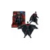 The Batman Wingsuit Batman Deluxe 30cm