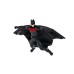 The Batman Wingsuit Batman Deluxe 30cm