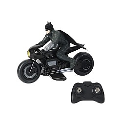 Dc Batman The Movie Batcycle R C