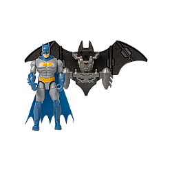 Batman Dc The Caped Crusader Nightwing Mega Gear 10cm