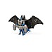 Batman Dc The Caped Crusader Nightwing Mega Gear 10cm
