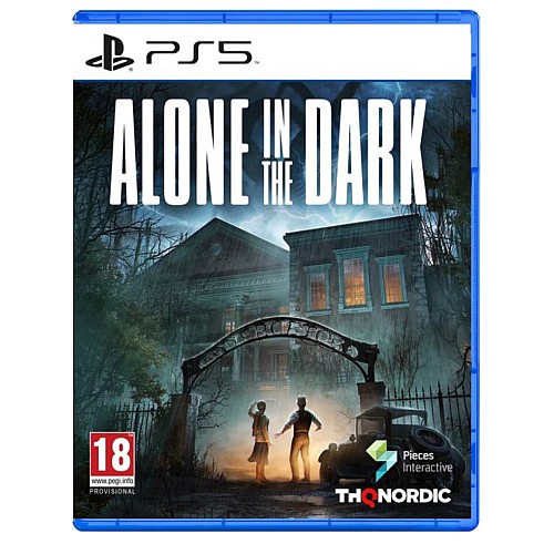 Alone In The Dark