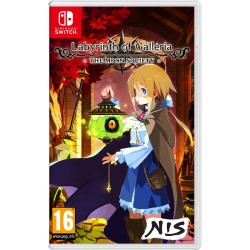 Labyrinth Of Galleria The Moon Society