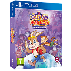 Clive N' Wrench Collector's Edition
