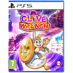 Clive N' Wrench