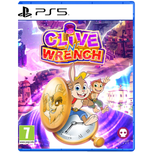Clive N' Wrench