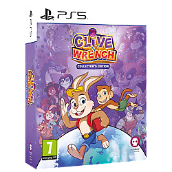 Clive N' Wrench Collector's Edition