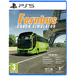Fernbus Coach Simulator