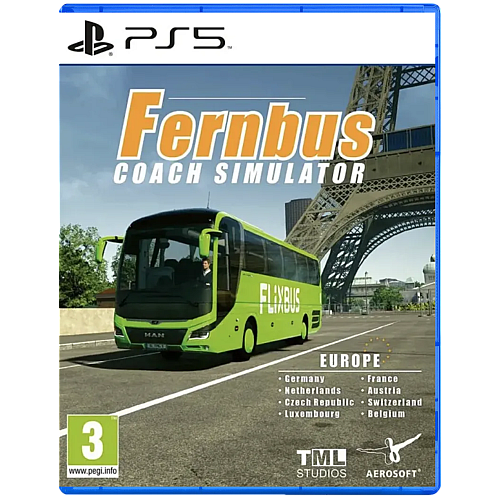 Fernbus Coach Simulator
