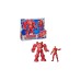 Marvel Avengers Mech Strike Iron Man Deluxe Ultimate Mech Suit 20cm