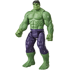 Marvel Avengers Titan Hero Series Hulk Deluxe 30cm
