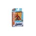 Marvel Avengers Bend And Flex Mission Iron Man 10cm Marvel Avengers Bend And Flex Mission Iron Man 10cm