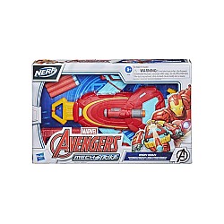 Marvel Avengers Mech Strike Iron Man Strikeshot