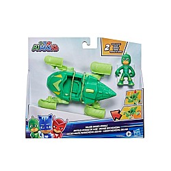 Vehicleul Pj Masks Deluxe Gekko Mobile