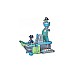 Corabia Pj Masks Pirate Power Sky Pirate Battleship