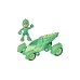 Vehicleul Pj Masks Gekko