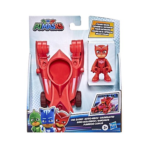 Vehicleul Pj Masks Owl Glider