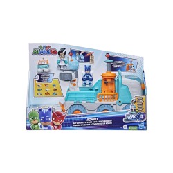 Pj Masks Romeo Bot Builder