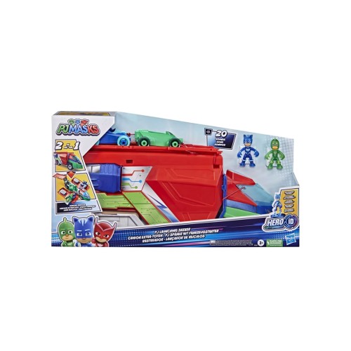 Vehicleul Transformator Pj Masks Launching Seeker