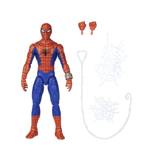 Marvel Spider Man 60th Anniversary Japanese Spider Man Tv Show