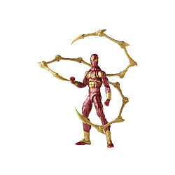 Spider Man Iron Spider 15cm