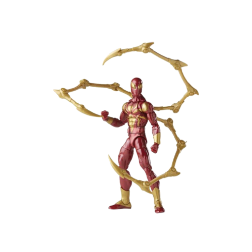 Spider Man Iron Spider 15cm