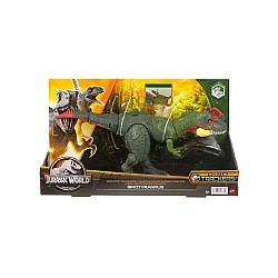 Dinosaurul Jurassic World Gigantic Dino Trackers Sinotyrannus Large