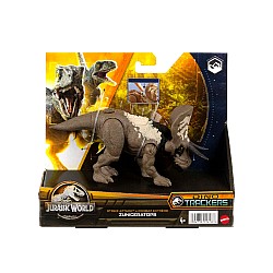 Dinosaurul Jurassic World Dino Trackers Danger Pack Zuniceratops
