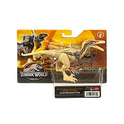 Dinosaurul Jurassic World Dino Trackers Danger Pack Austroraptor