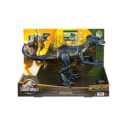 Dinosaurul Jurassic World Dino Trackers Track N Attack Indorraptor