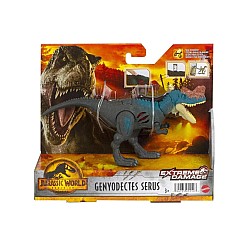 Dinosaurul Jurassic World Dominion Extreme Damage Genyodectes Serus