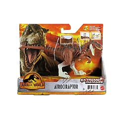 Dinosaurul Jurassic World Dominion Extreme Damage Atrociraptor