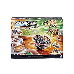Arena Beyblade Burst Quad Drive Cosmic Vector Battle