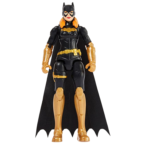 Dc Batman Batgirl 10cm