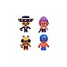 Brawl Stars Action 1 Random 16.5cm