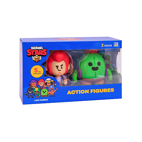 Brawl Stars Action 2 Random 11.5cm