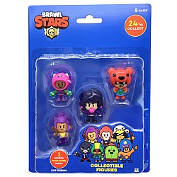 Set Brawl Stars Collectible random 1 Rare Hidden