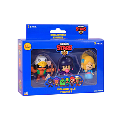 Brawl Stars Collectible 3 Random