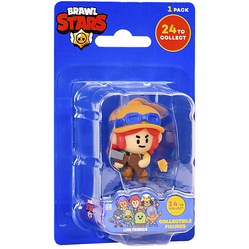 Brawl Stars Collectible 1 Random