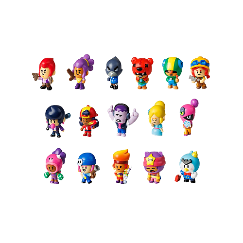 Brawl Stars Blindbag Collectible 1 Random