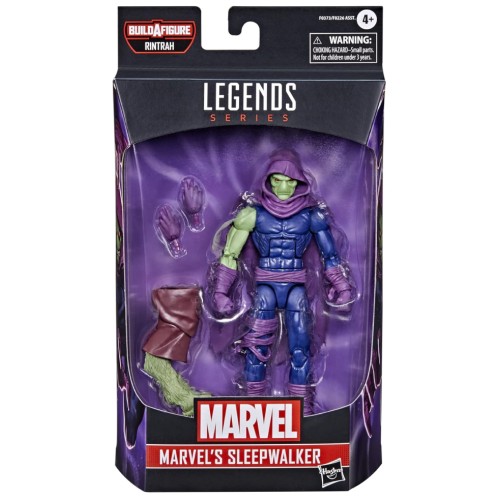 Legends Series Marvels Sleepwalker 15cm