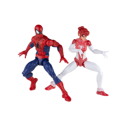 Marvel Legends Series The Amazing Spider Man Renew Your Vows Spider Man Marvels Spinneret