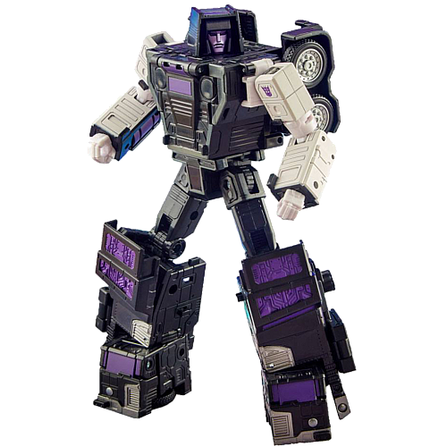 Transformers Generations Decepticon Motormaster Commander Class 33cm