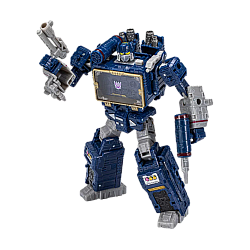 Transformers Generations Soundwave Voyager Class 17 Cm