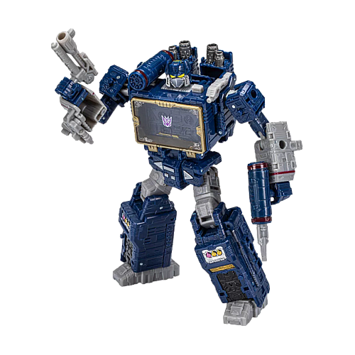 Transformers Generations Soundwave Voyager Class 17 Cm