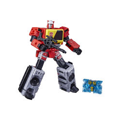 Transformers Generations Autobot Blaster Eject Voyager Class 18 Cm