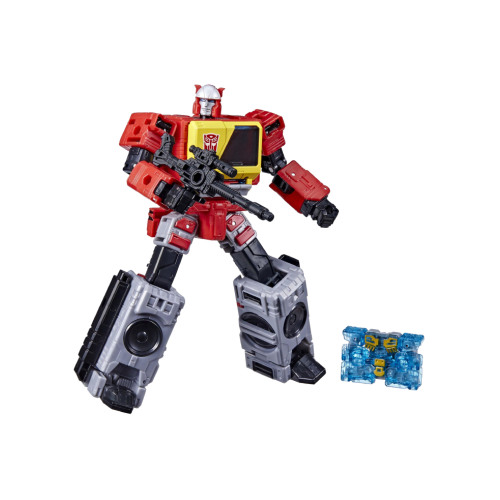 Transformers Generations Autobot Blaster Eject Voyager Class 18 Cm