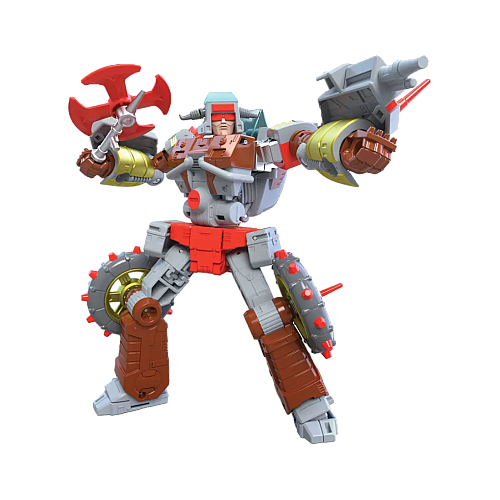 Transformers Generations Junkheap