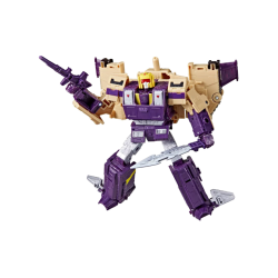 Transformers Generations Blitzwing Leader Class 18 Cm