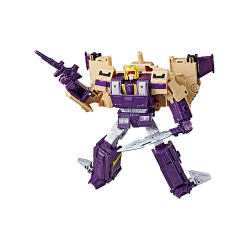 Transformers Generations Blitzwing Leader Class 18 Cm